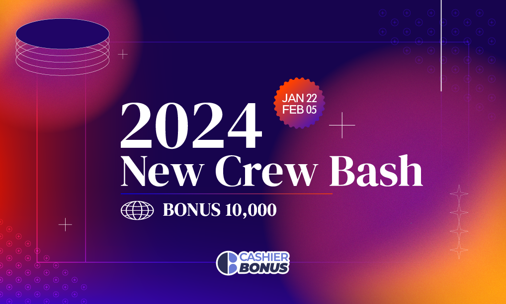 2024 New Crew Bash Event Find Legit Part Time Jobs CashierBonus   2024 PAR2 2 